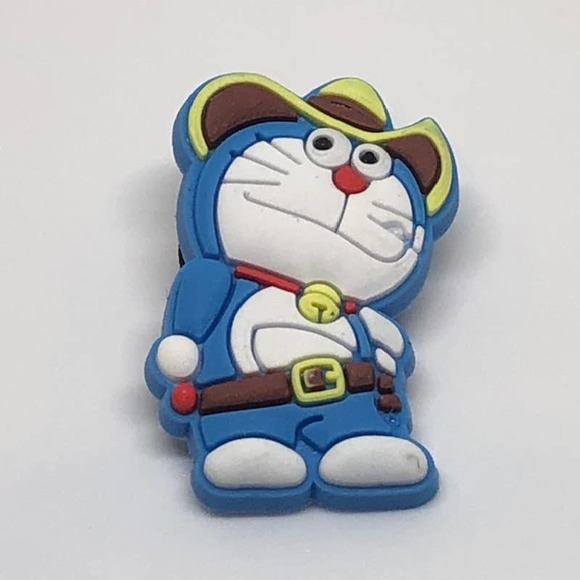 Doraemon #2 Croc Charms Jibbitz - Picture 1 of 4
